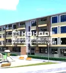 Многостаен апартамент в Пловдив, Остромила