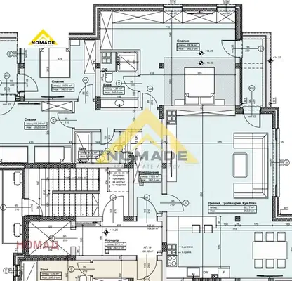 Photo 3 — 4-bedroom apartment in Plovdiv, Ostromila