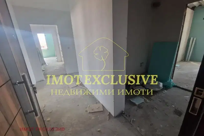 4-bedroom apartment in Plovdiv, Ostromila