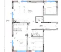 Снимка 2 — Многостаен апартамент в Пловдив, Остромила
