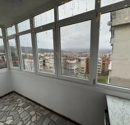 Снимка 5 — Многостаен апартамент в Благоев, Освобождение