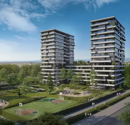 Снимка 2 — Многостаен апартамент в Пловдив, Отдих и култура