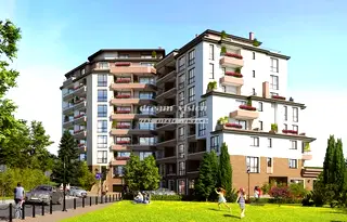 Многостаен апартамент в София, Овча купел 1