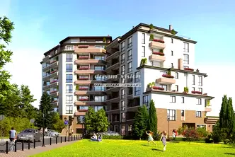Многостаен апартамент в София, Овча купел 1