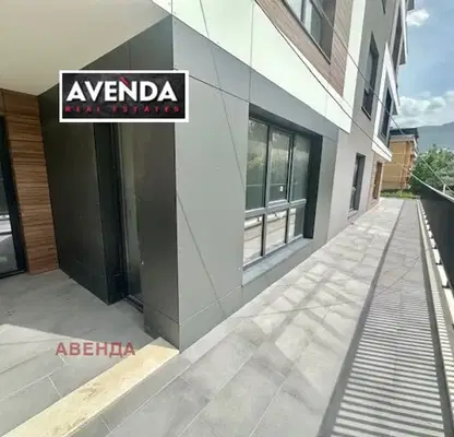 Снимка 4 — Четиристаен апартамент с голяма тераса в Овча купел, София