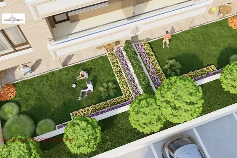 4-bedroom apartment in Sofiya, Ovcha Kupel