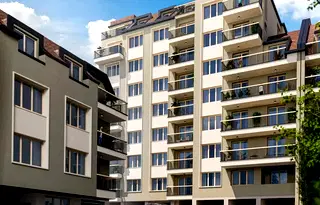 Многостаен апартамент в София, Овча купел 2