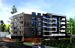 Многостаен апартамент в София, Овча купел 2