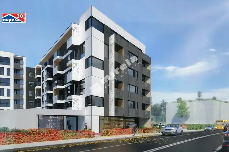 4-bedroom apartment in Sofiya, Ovcha Kupel 2