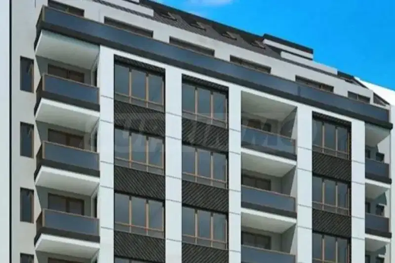 Многостаен апартамент в София, Овча купел 2