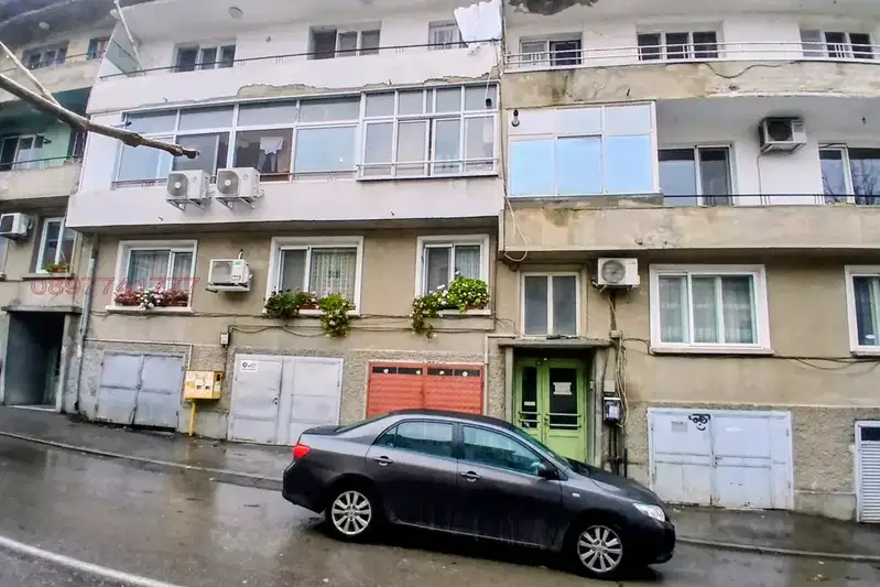 Многостаен апартамент в Шумен, Пазара