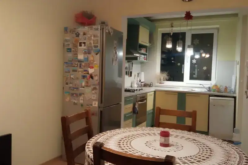 4-bedroom apartment in Shumen, Pojarnata