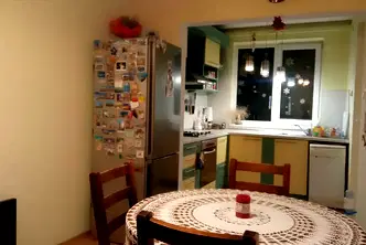 Многостаен апартамент в Шумен, Пожарната
