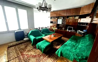 Многостаен апартамент в Шумен, Пожарната