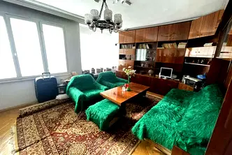 Многостаен апартамент в Шумен, Пожарната