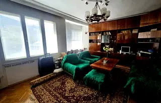 Многостаен апартамент в Шумен, Пожарната