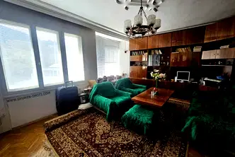Многостаен апартамент в Шумен, Пожарната