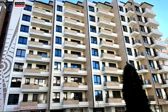 Многостаен апартамент в София, Полигона