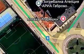 Многостаен апартамент в Габрово, Рачевци