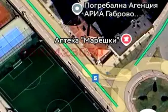 Многостаен апартамент в Габрово, Рачевци