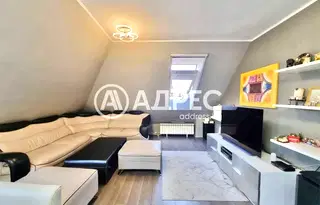Многостаен апартамент в София, Редута