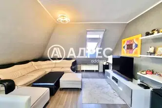 Многостаен апартамент в София, Редута