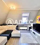 Многостаен апартамент в София, Редута