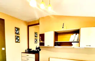 Многостаен апартамент в София, Редута