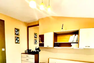 Многостаен апартамент в София, Редута