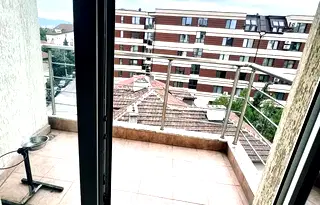 Многостаен апартамент в София, Редута
