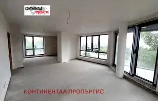 Многостаен апартамент в София, Редута