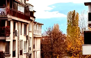 Многостаен апартамент в София, Редута