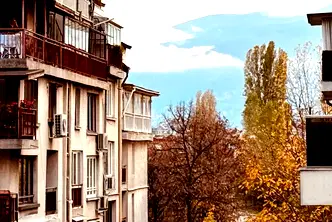Многостаен апартамент в София, Редута