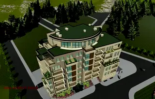 Многостаен апартамент във Враца, Река Лева