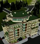 Многостаен апартамент във Враца, Река Лева