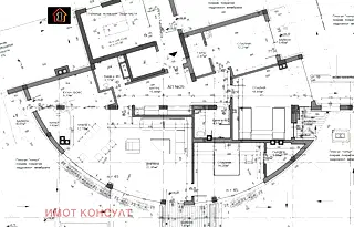 Многостаен апартамент във Враца, Река Лева