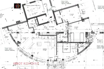 Многостаен апартамент във Враца, Река Лева