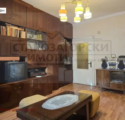 Снимка 4 — Многостаен апартамент в Стара Загора, Ремиза