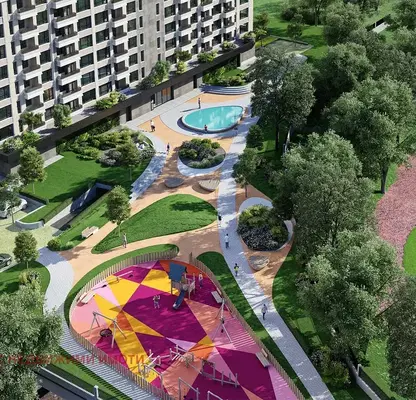 Снимка 3 — Многостаен апартамент в Стара Загора, Ремиза