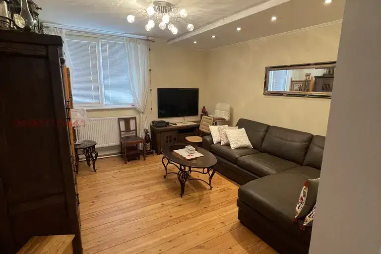 4-bedroom apartment in Ruse, Rodina 2