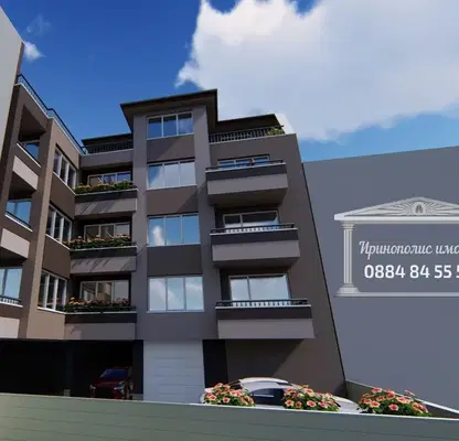 Photo 2 — 4-bedroom apartment in Stara Zagora, Samara 1