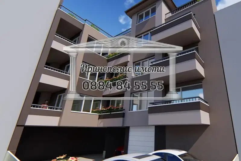 4-bedroom apartment in Stara Zagora, Samara 1
