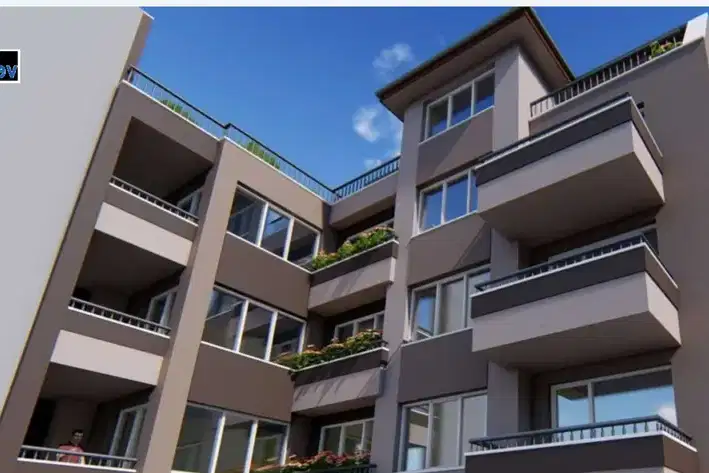 4-bedroom apartment in Stara Zagora, Samara 1