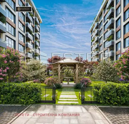 Снимка 3 — Многостаен апартамент в Стара Загора, Самара 3
