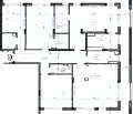 Снимка 2 — Многостаен апартамент в София, Сердика