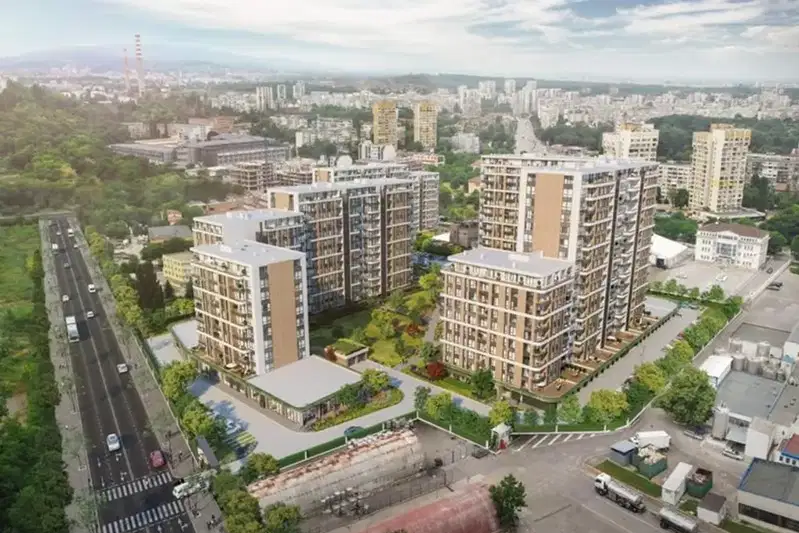 4-bedroom apartment in Sofiya, Serdika