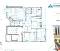 Снимка 3 — Многостаен апартамент в Плевен, Широк център