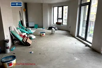 Многостаен апартамент в Плевен, Широк център