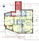 Многостаен апартамент в Русе, Широк център