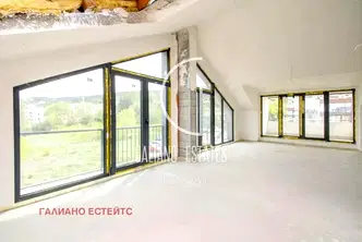 Многостаен апартамент в София, Симеоново